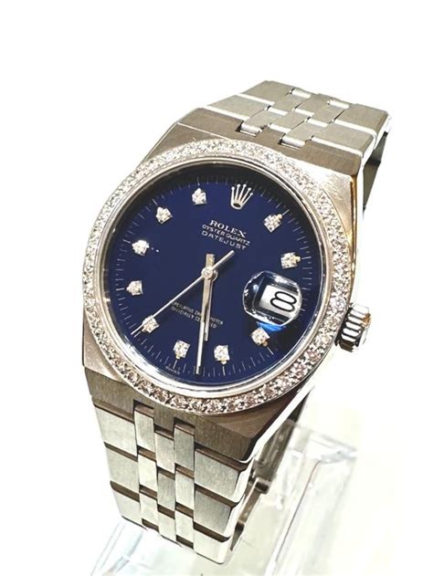 rolex datejust 36 diamanten lünette